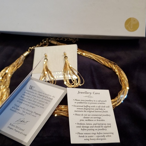 Necklace Earring Set - Picture 5 of 6